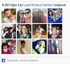 facebook - land riviera homes